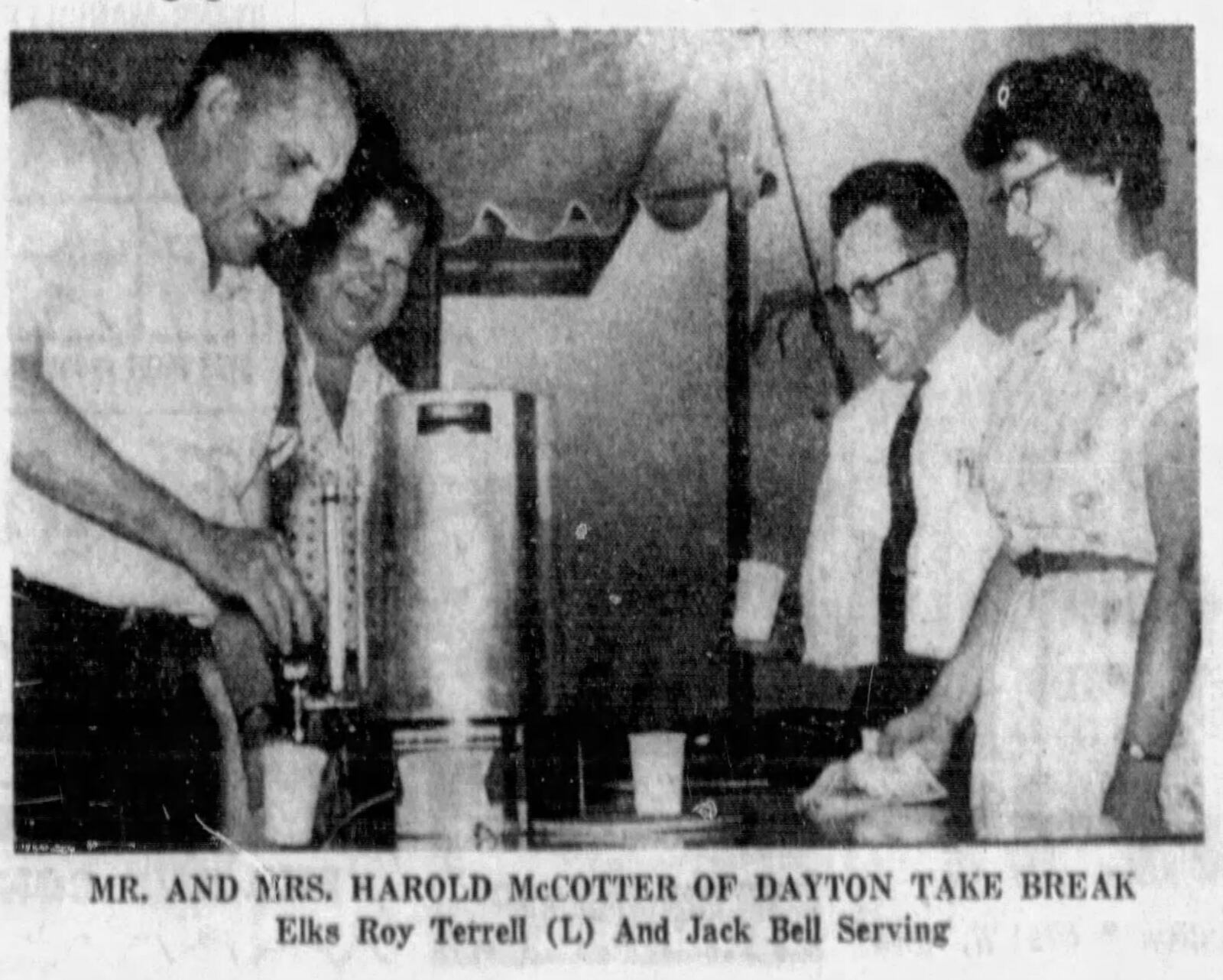 Dayton Daily News July 2, 1961. DAYTON DAILY NEWS ARCHIVES