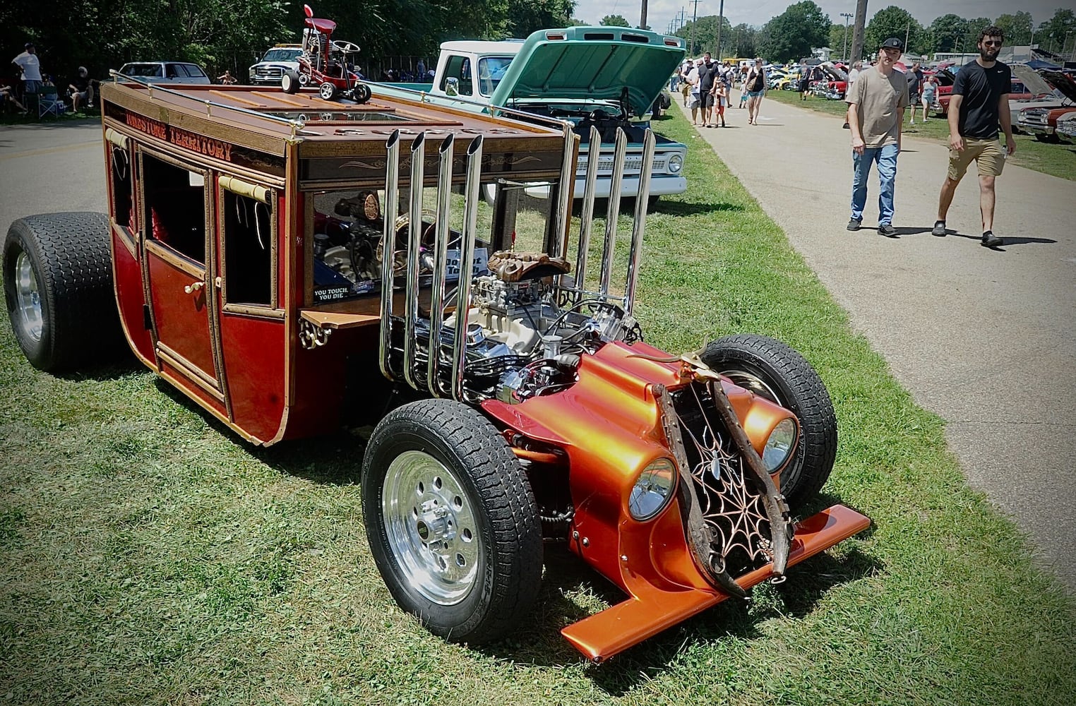 Kil-Kare Custom Car & Bike Show