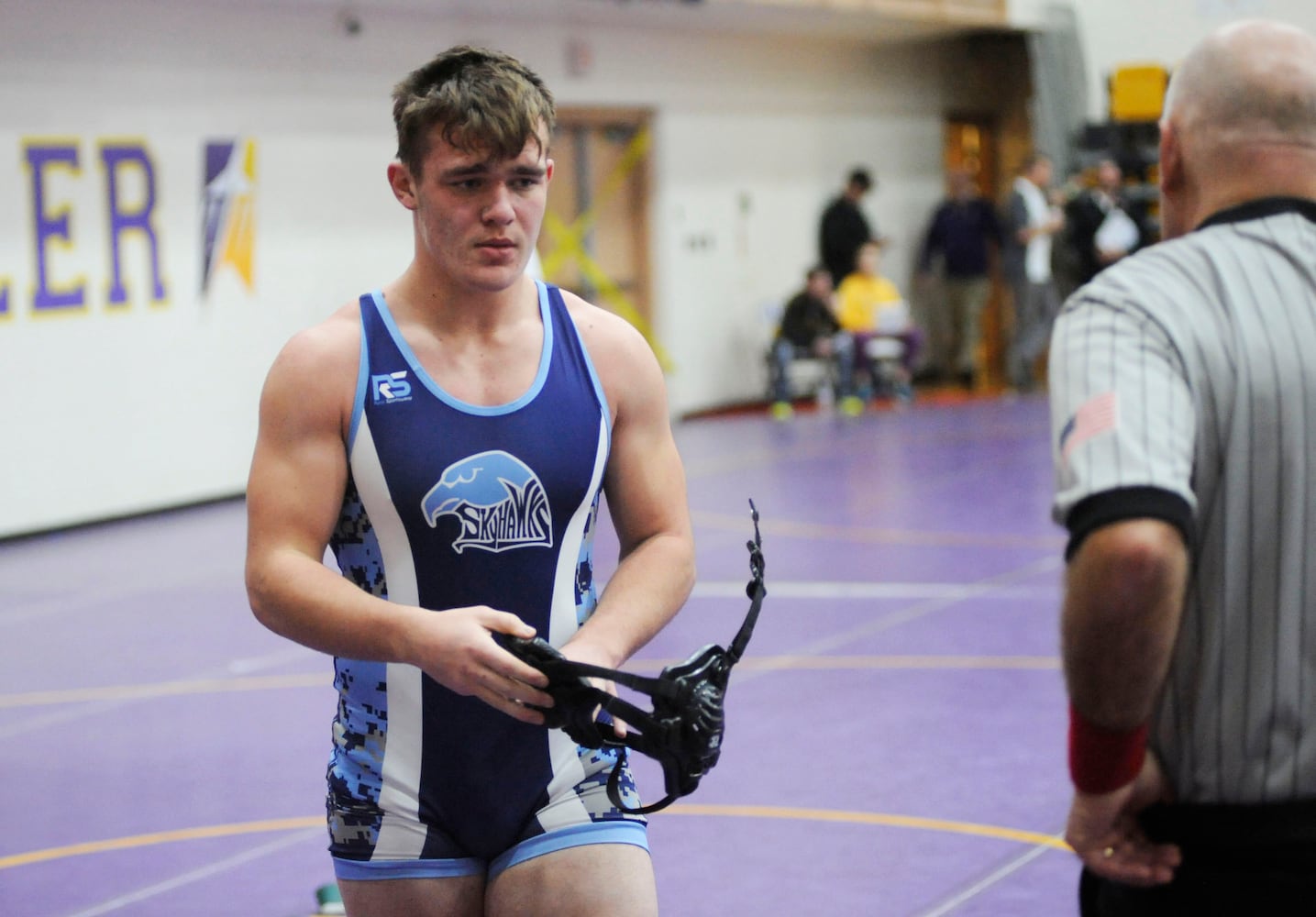 PHOTOS: GMVWA Holiday Wrestling Tournament