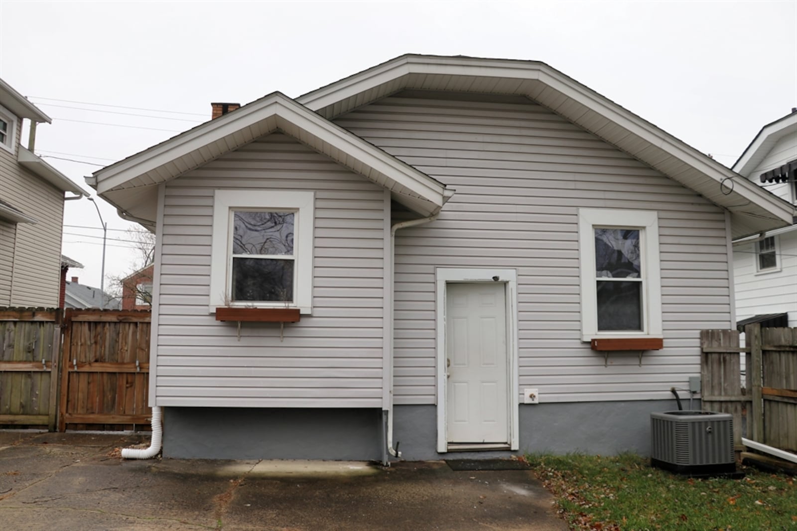 with a flair of city living.

Listed for $169,900 by RE/MAX Victory and Affiliates, the ranch home at 1225 Patterson Road in Dayton has about 906 square feet of living space. CONTRIBUTED