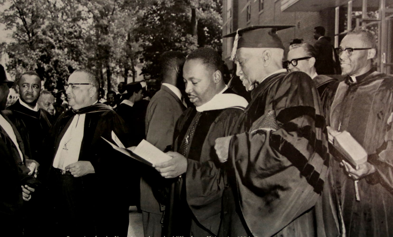 MLK Visits to Dayton Region