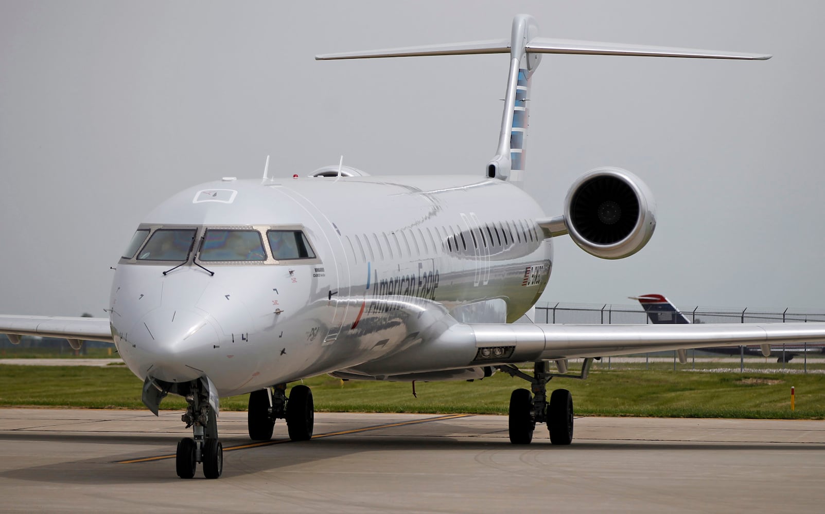 PSA Gets New Regional Jet