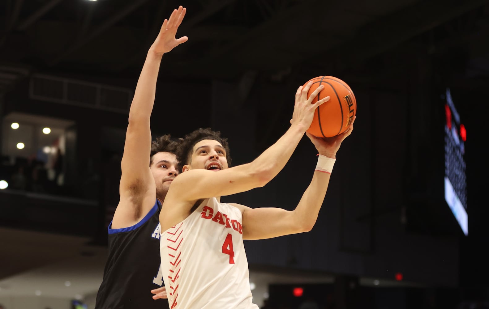 Dayton vs. UNC Asheville