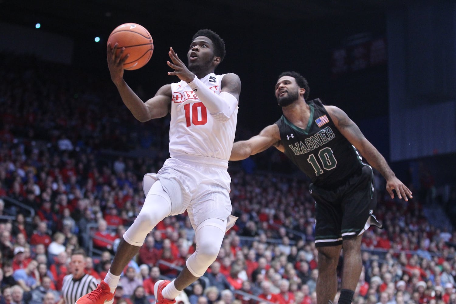 Photos: Dayton Flyers vs. Wagner