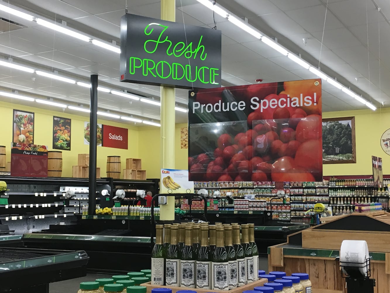 First Look: Kettering's new Marc's grocery store