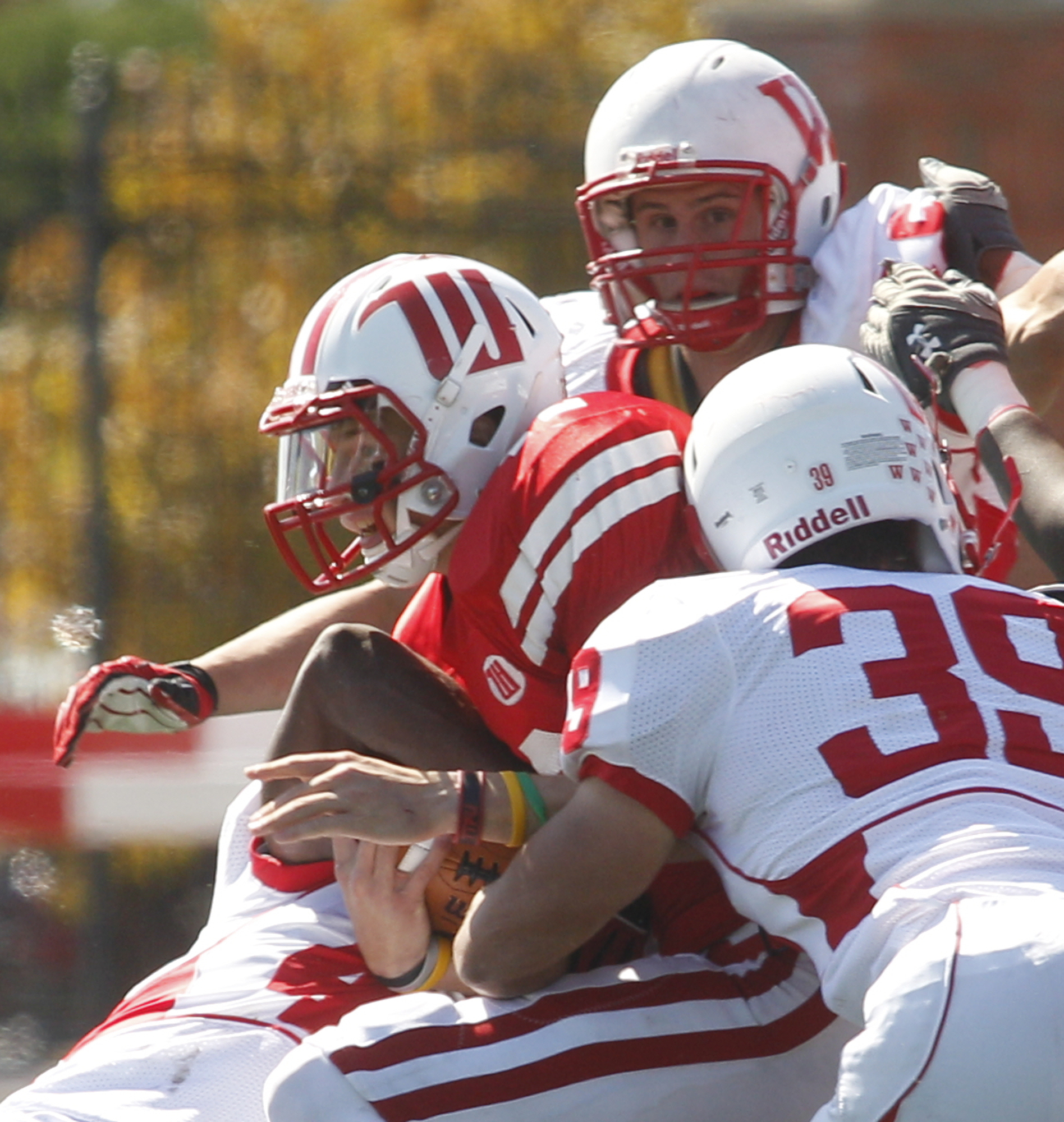 Wittenberg Football vs. Wabash