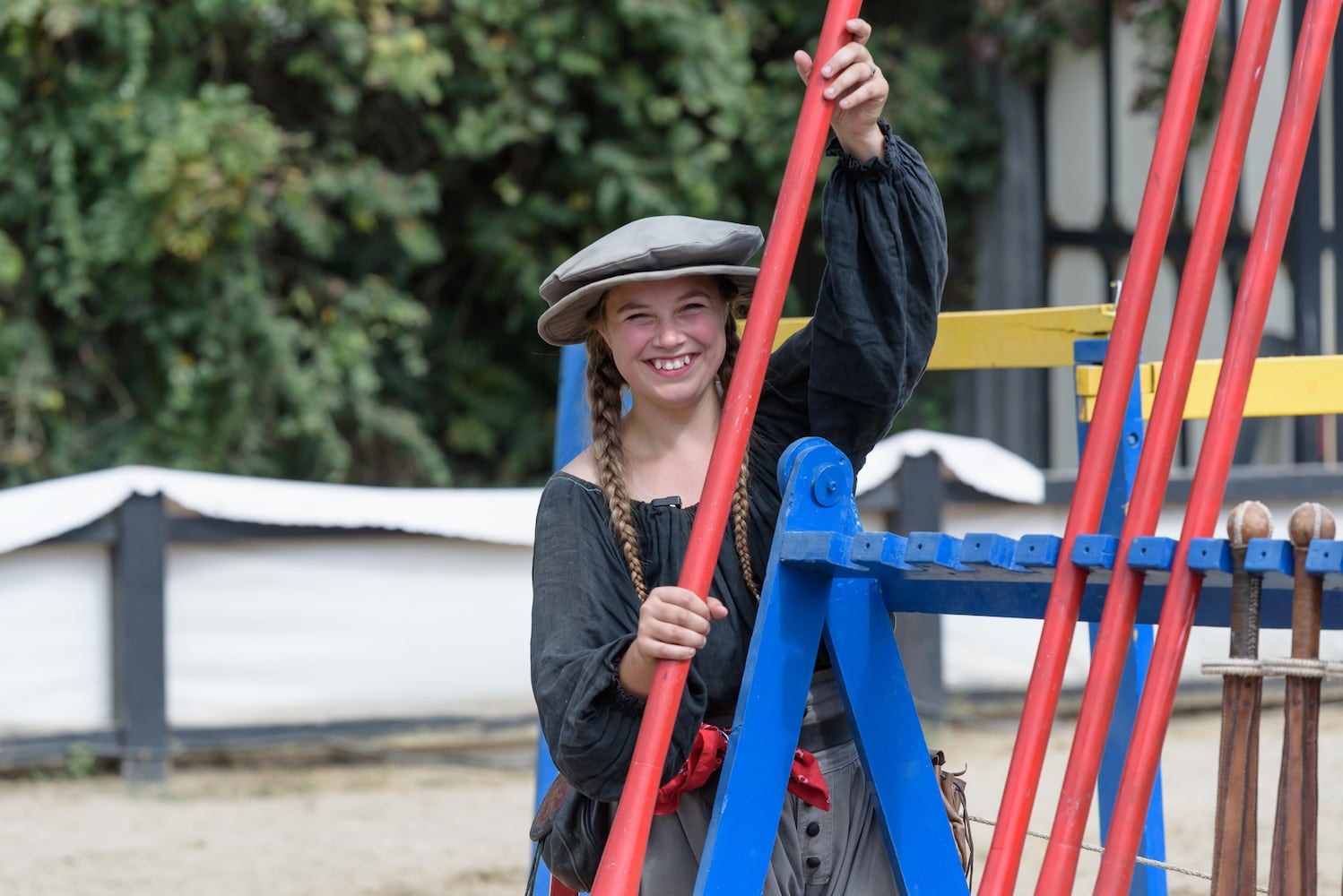 PHOTOS: Highland Weekend at the 35th annual Ohio Renaissance Festival