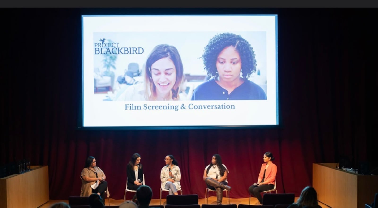 Project Blackbird, a nonprofit that formed out of a film of the same name, will being holding a viewing and discussion panel on March 19 at Wright State University, which will focus on destigmatizing discussions around mental health. COURTESY OF BLACKBIRD