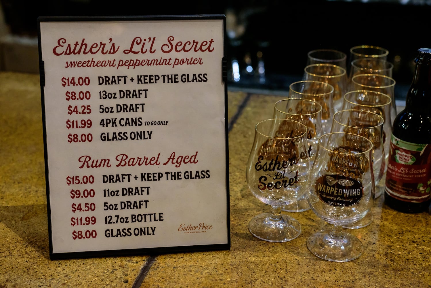 PHOTOS: 2024 Warped Wing Esther’s Li’l Secret Launch Party & Reveal