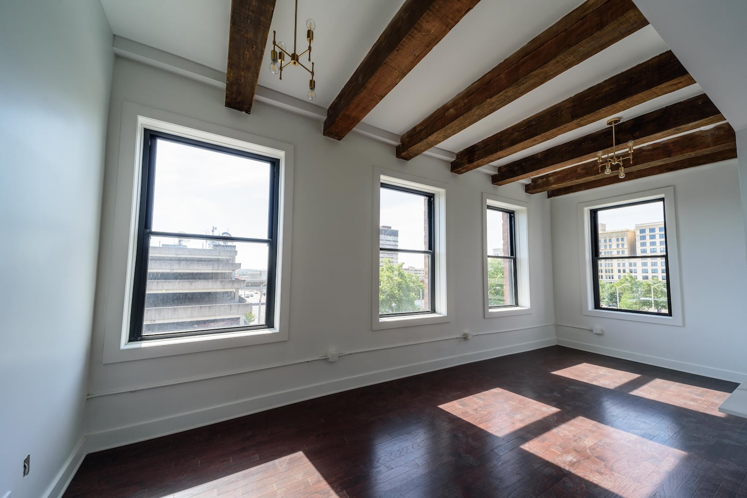 PHOTOS: Step inside the completed Home Telephone Building Lofts in downtown Dayton