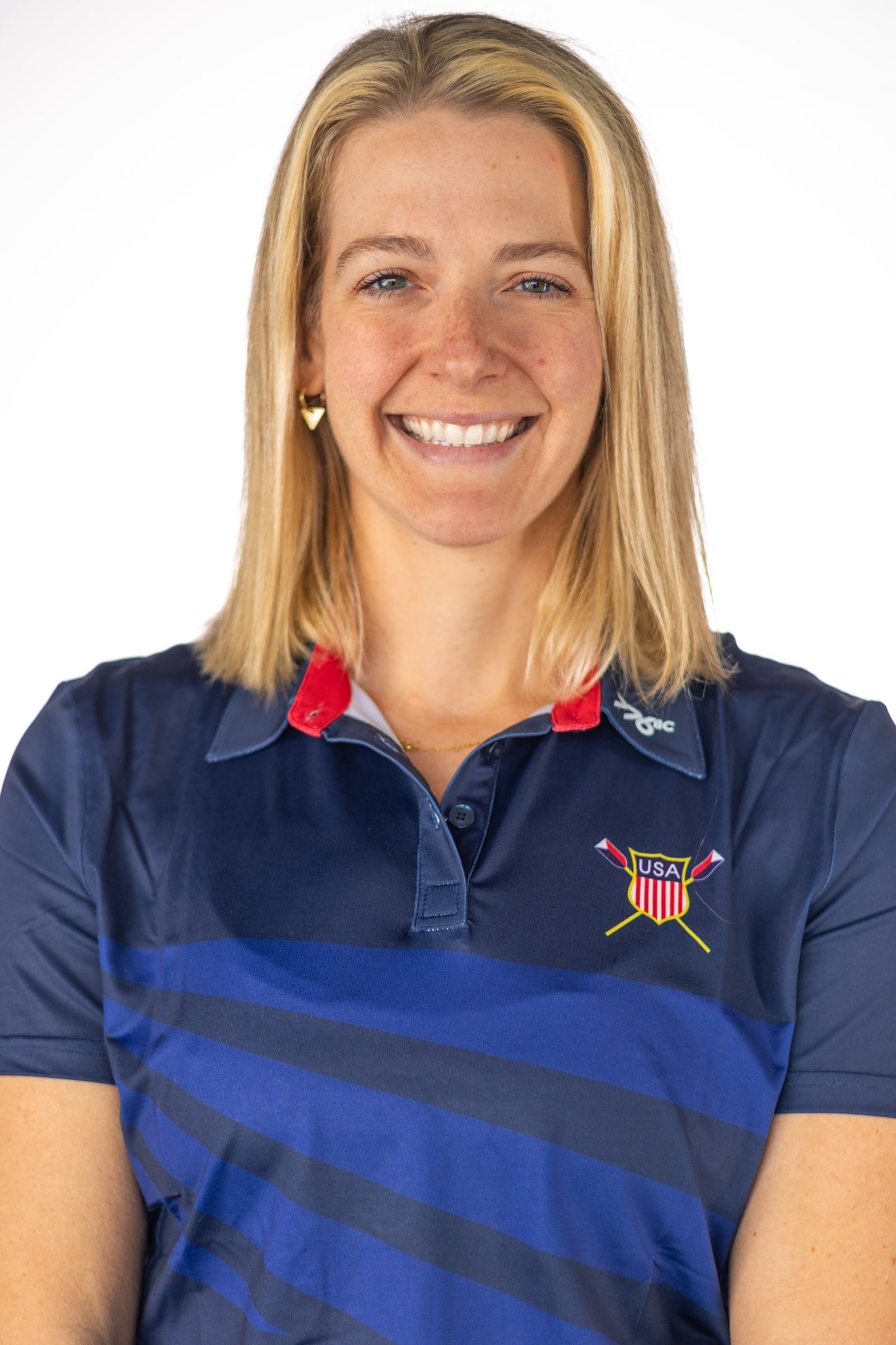 Molly Bruggeman is the most accomplished rower ever to come out of the Miami Valley. The Chaminade Julienne grad and a product of the Dayton Boat Club was a three-time All-American at Notre Dame, has made 11 U.S. national teams, is a two time world champion and now has made her second U.S. Olympic team in a row. She’ll compete at the Paris Olympic Games in late July. She was an alternate on the U.S. team that competed at the 2020 Tokyo games. (Contributed)