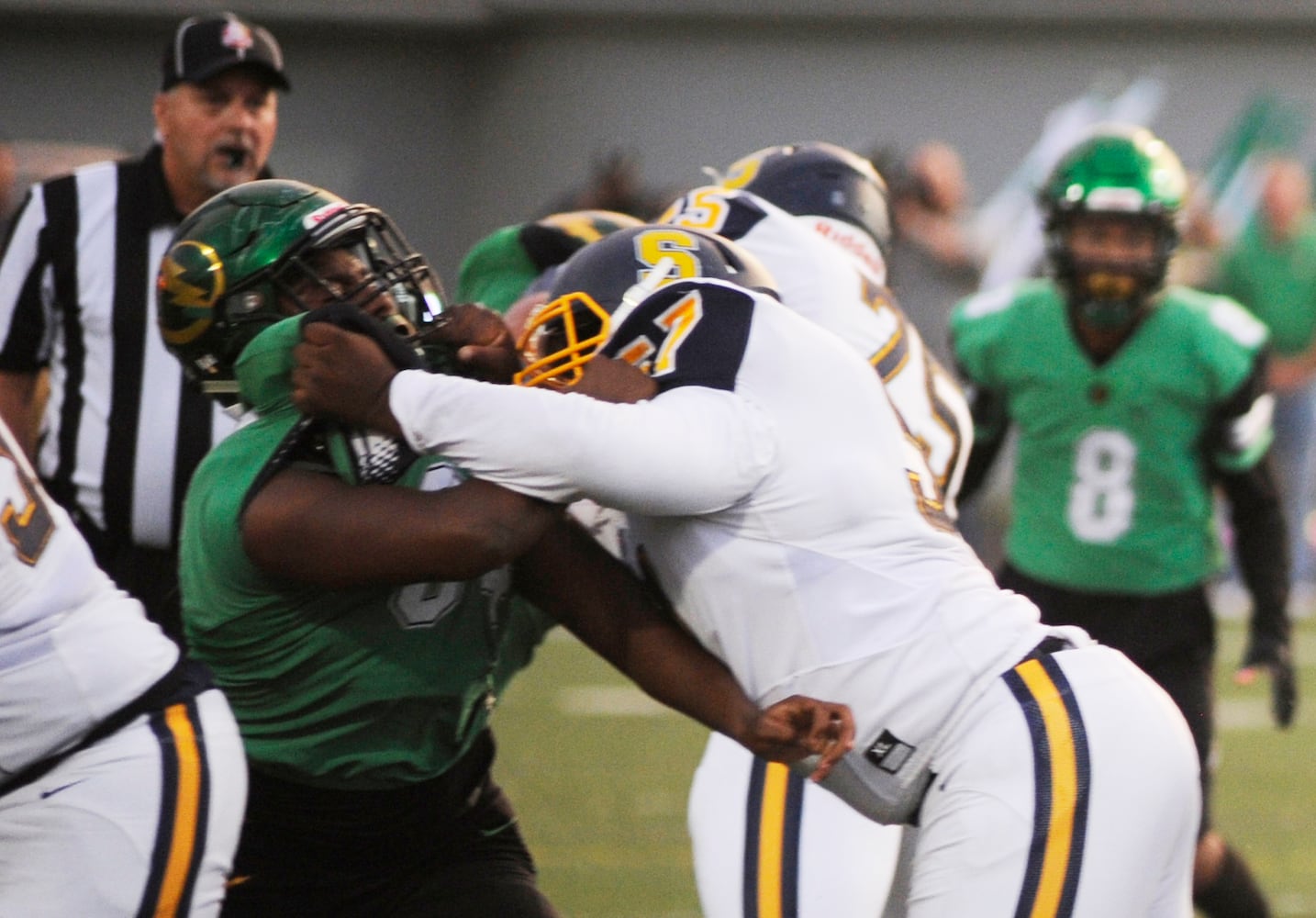 PHOTOS: Springfield at Northmont, Week 7 football