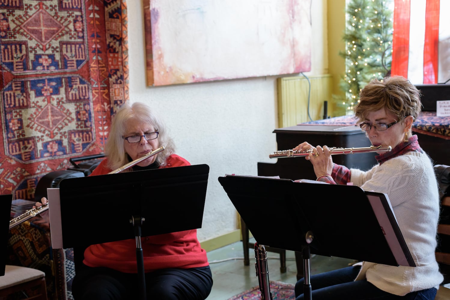 PHOTOS: Did we spot you at the Yuletide Winter’s Gathering in downtown Tipp City?