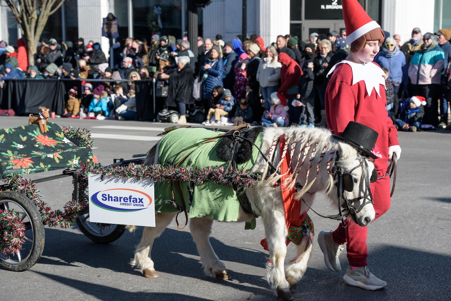 PHOTOS: 35th annual Lebanon Horse-Drawn Carriage Parade & Festival