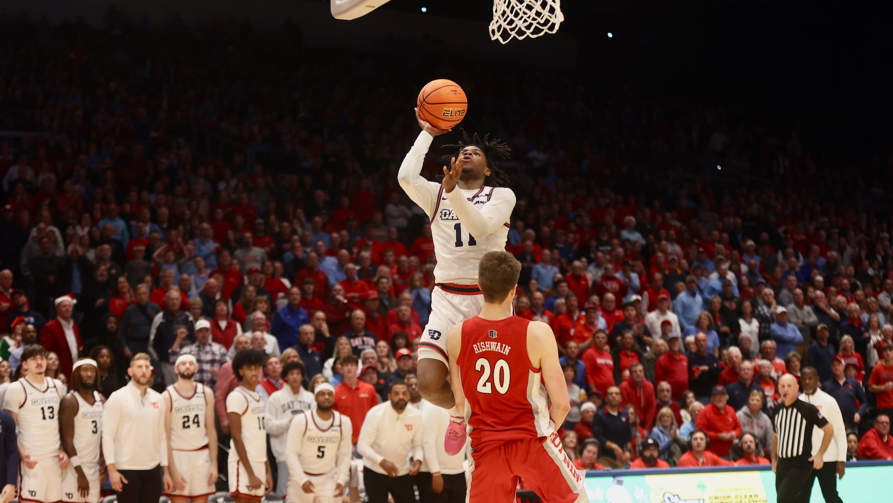 Dayton vs. UNLV