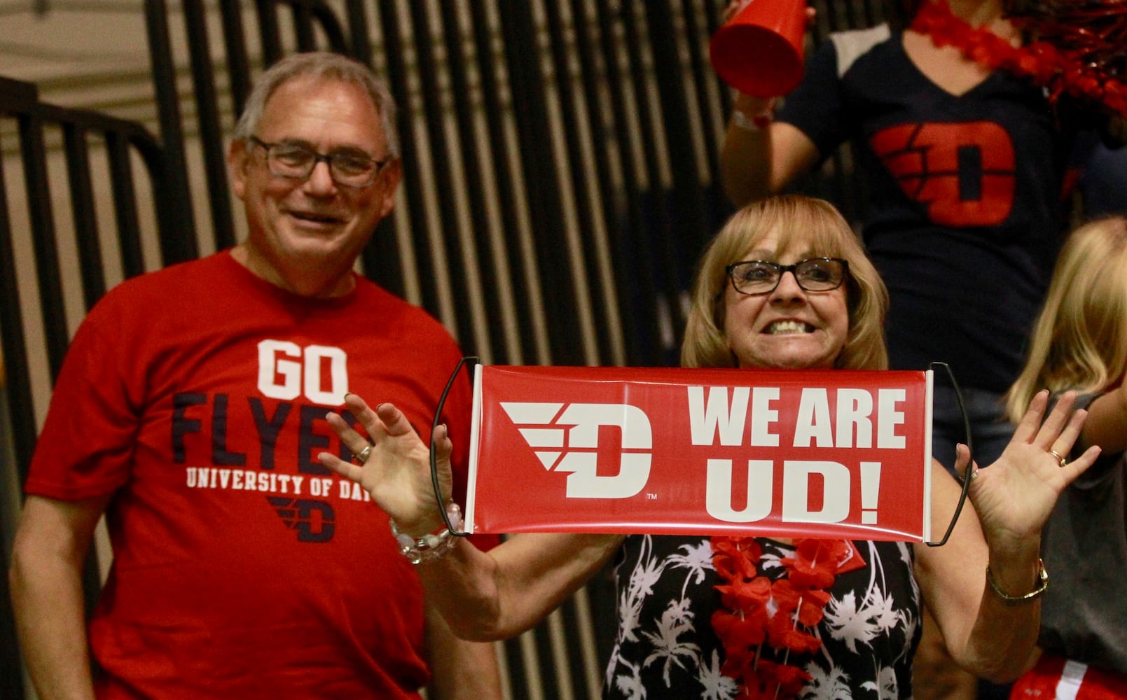 Photos: Dayton fans at Maui Invitational