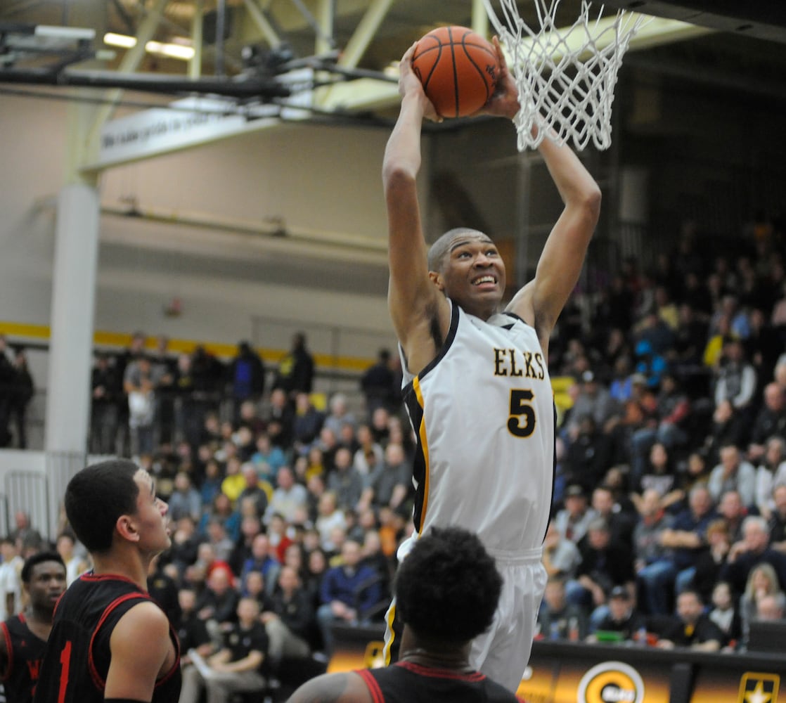 PHOTOS: Wayne at Centerville boys basketball