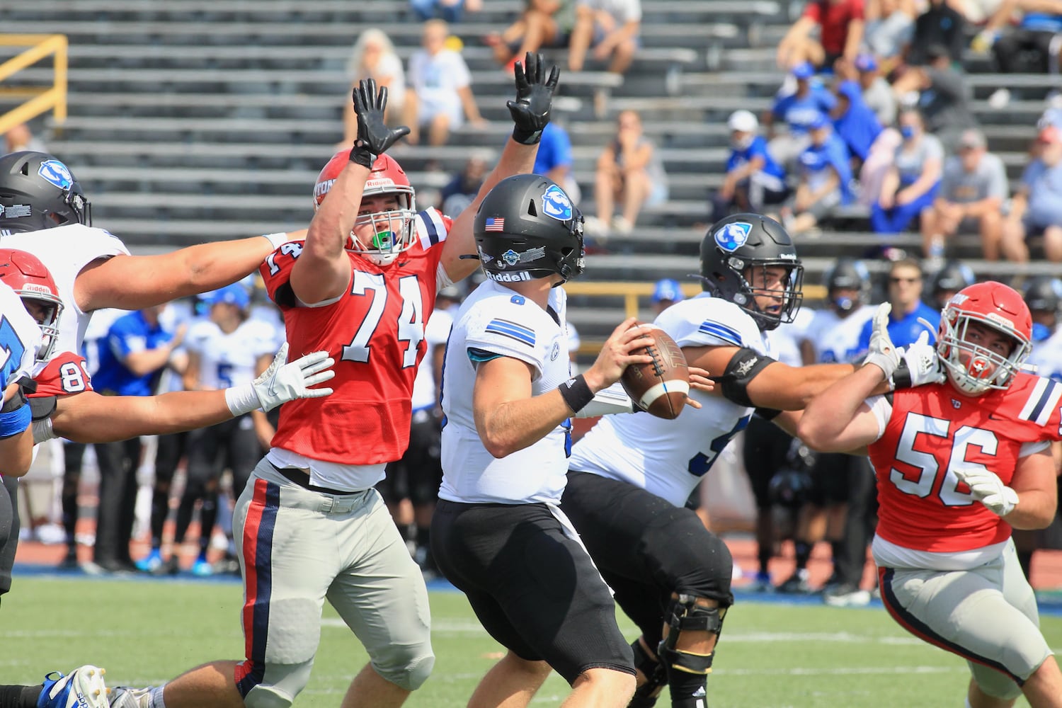 Dayton Flyers vs. Eastern Illinois