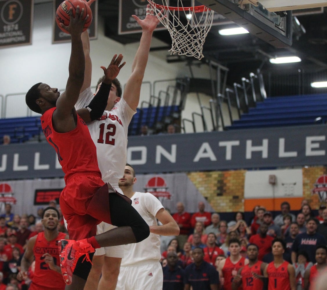 Dayton Flyers vs. Nebraska