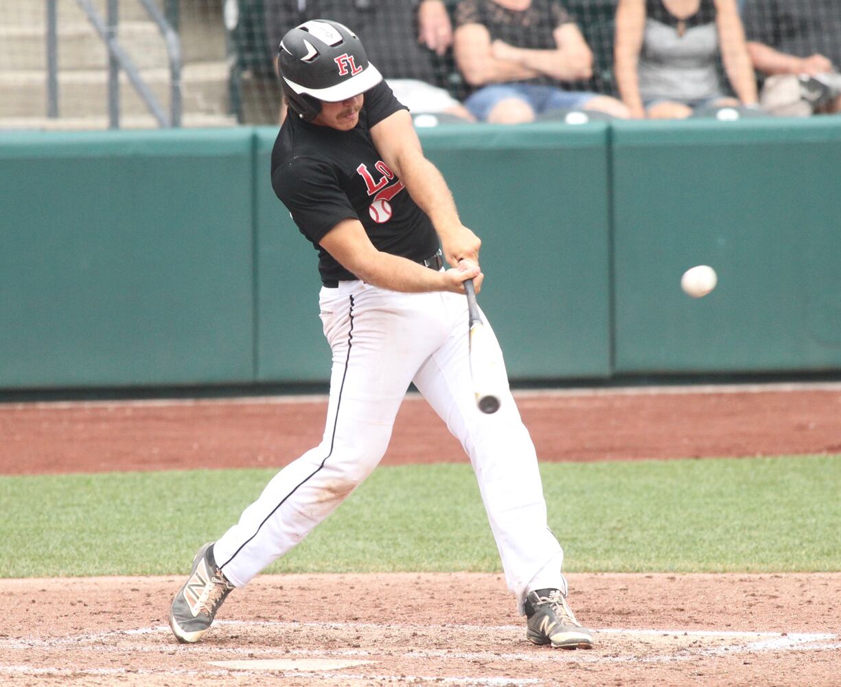 Photos: Fort Loramie vs. Trinity in Division IV state semifinals