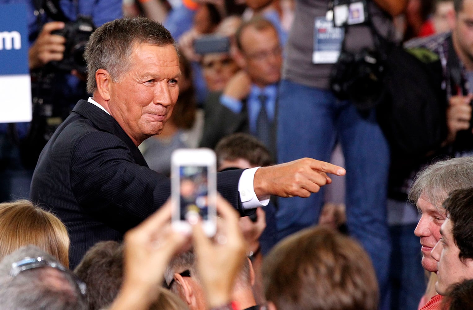 Kasich Announces Presidential Run