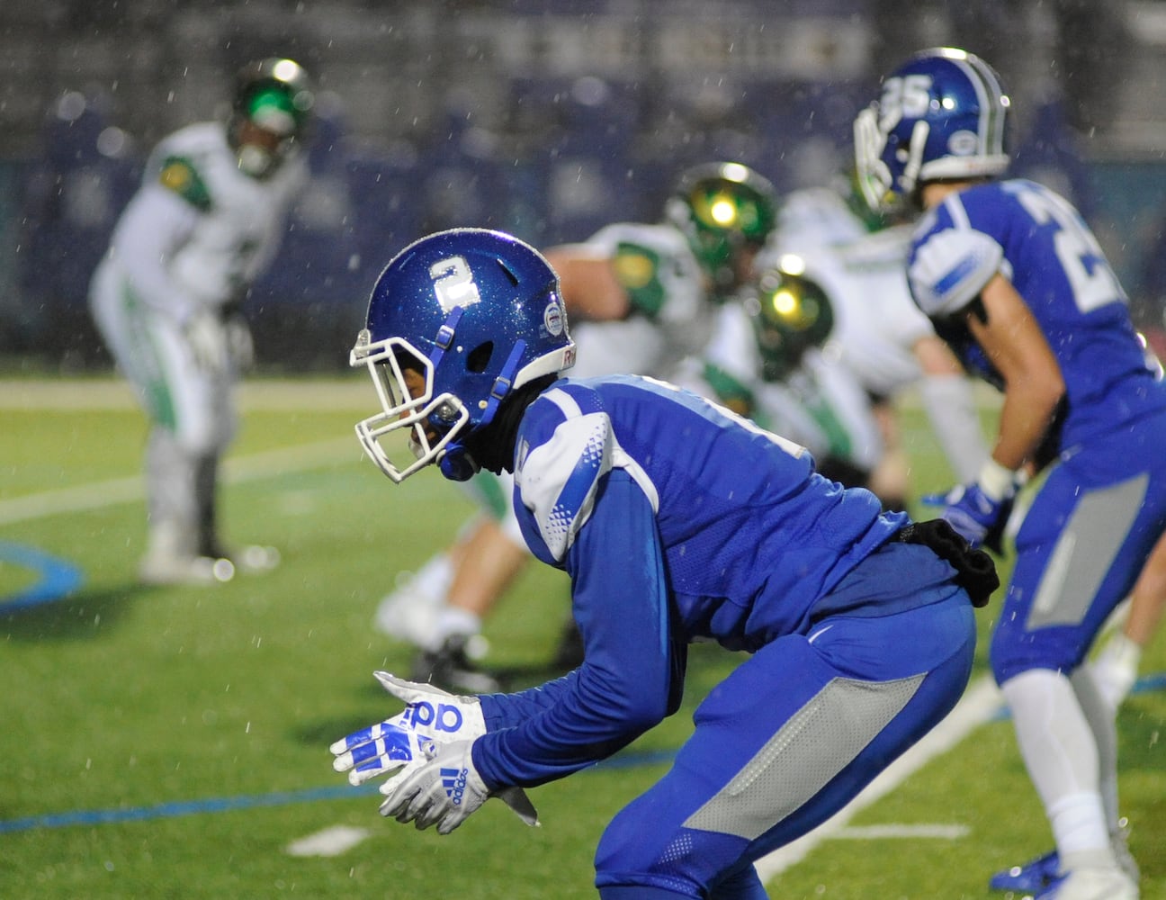 PHOTOS: Northmont at Miamisburg, Week 10 football