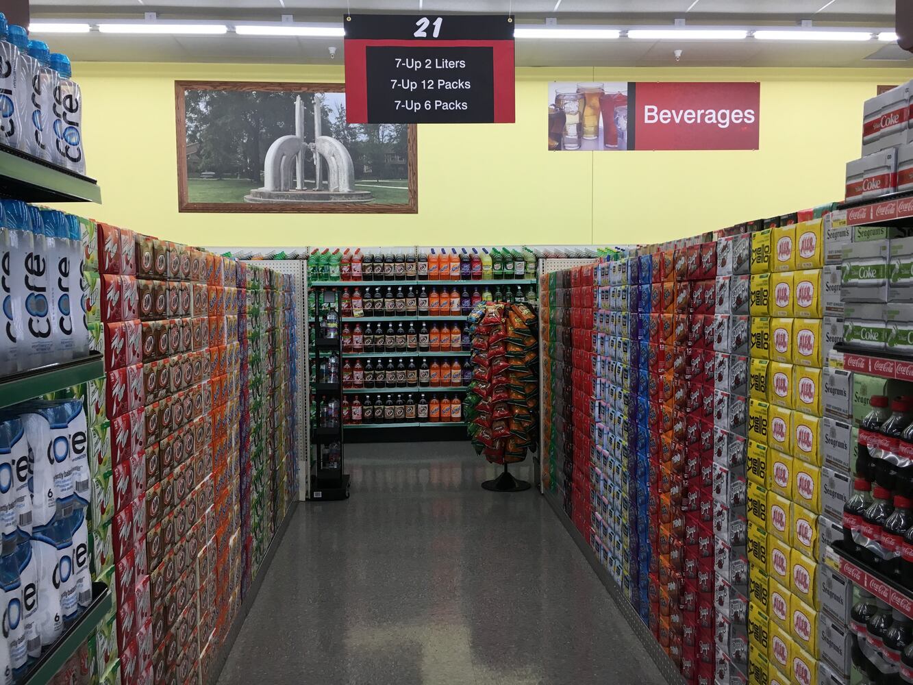 First Look: Kettering's new Marc's grocery store