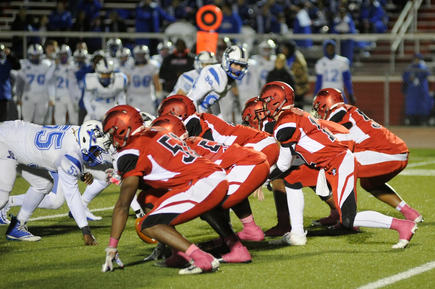 PHOTOS: Xenia at Trotwood-Madison, Week 9 football