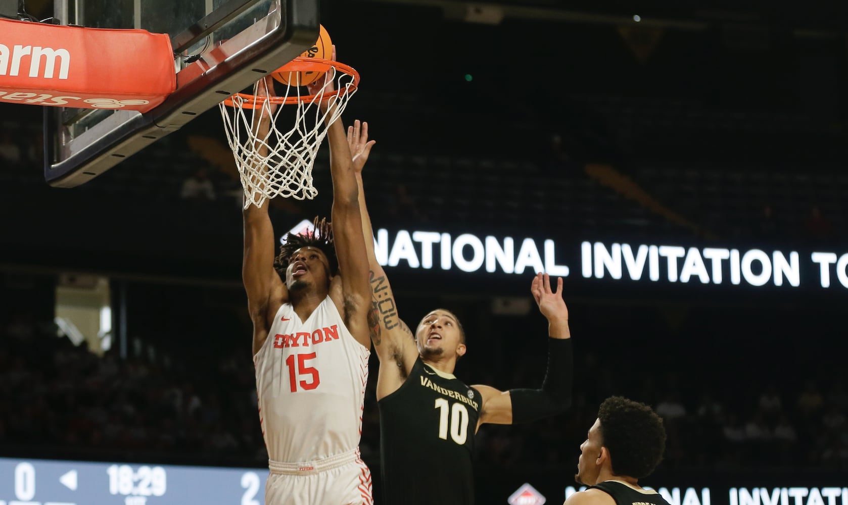 Dayton vs. Vanderbilt