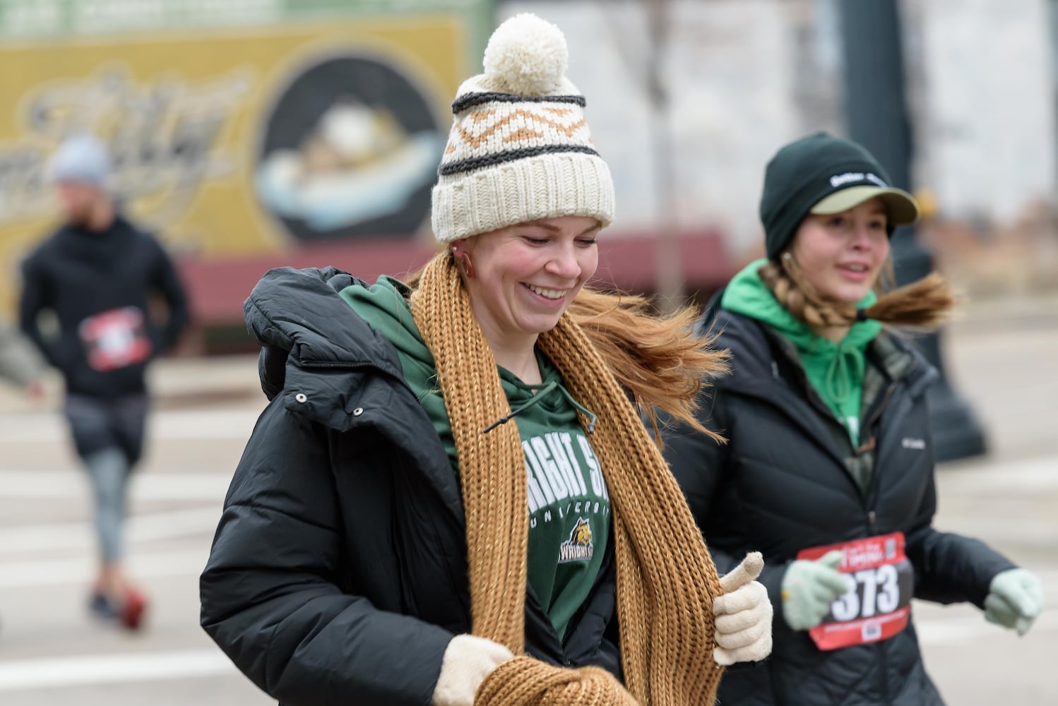 PHOTOS: Did we spot you at the St. Paddy's Day 3.1 Beer Run in Downtown Tipp City?