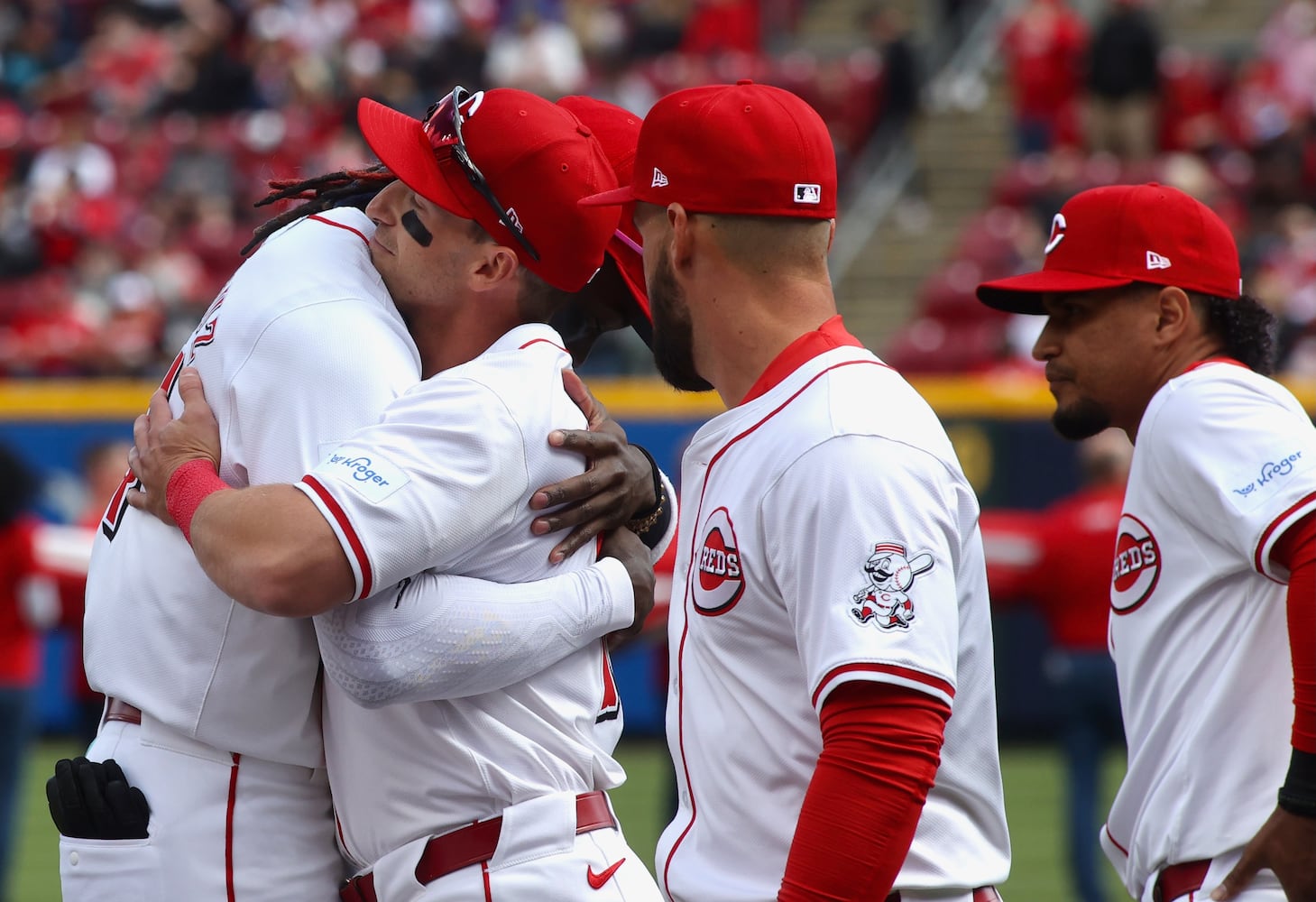 Reds Opening Day