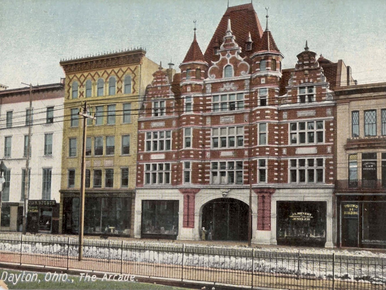 PHOTOS: Remembering the Dayton Arcade’s 117-year history