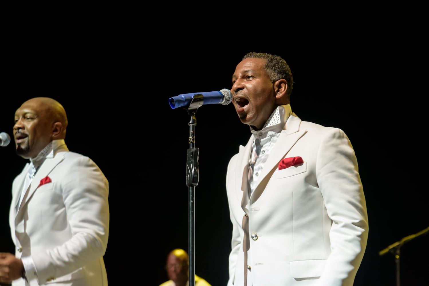 PHOTOS: The Temptations & The Righteous Brothers Live at Rose Music Center