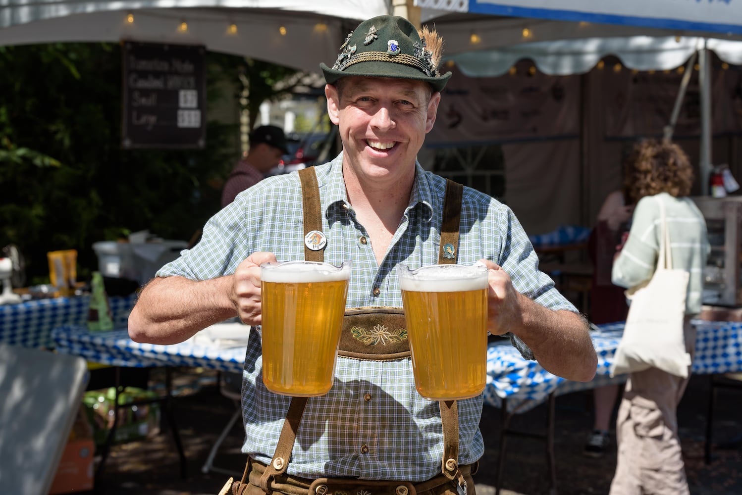 PHOTOS: 2024 Oktoberfest Springboro