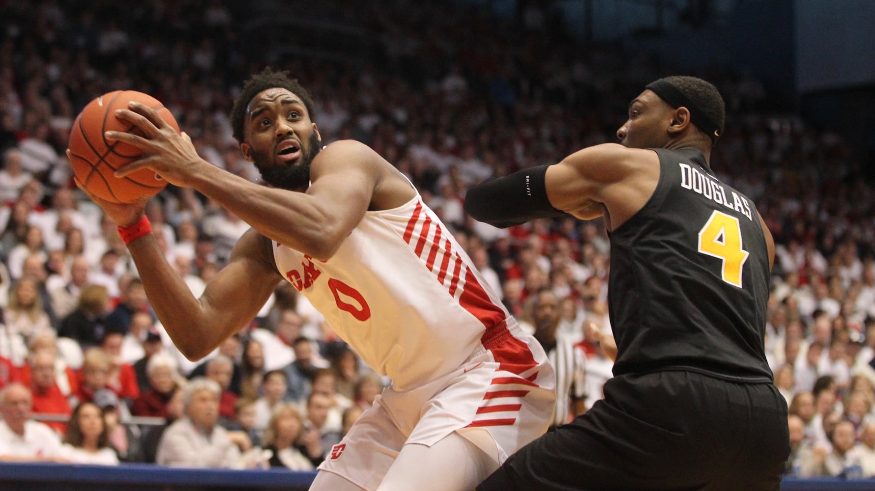 Twenty photos: Dayton Flyers vs. VCU Rams