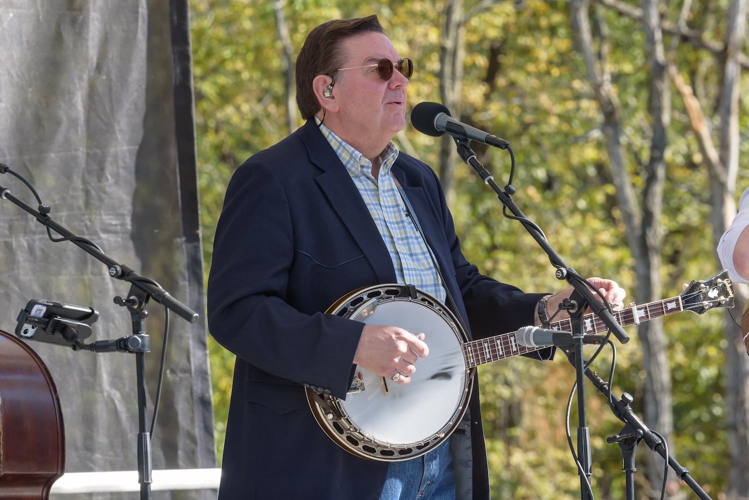 PHOTOS: Backyard Jamboree with Joe Mullins and The Radio Ramblers at Caesar Ford Park