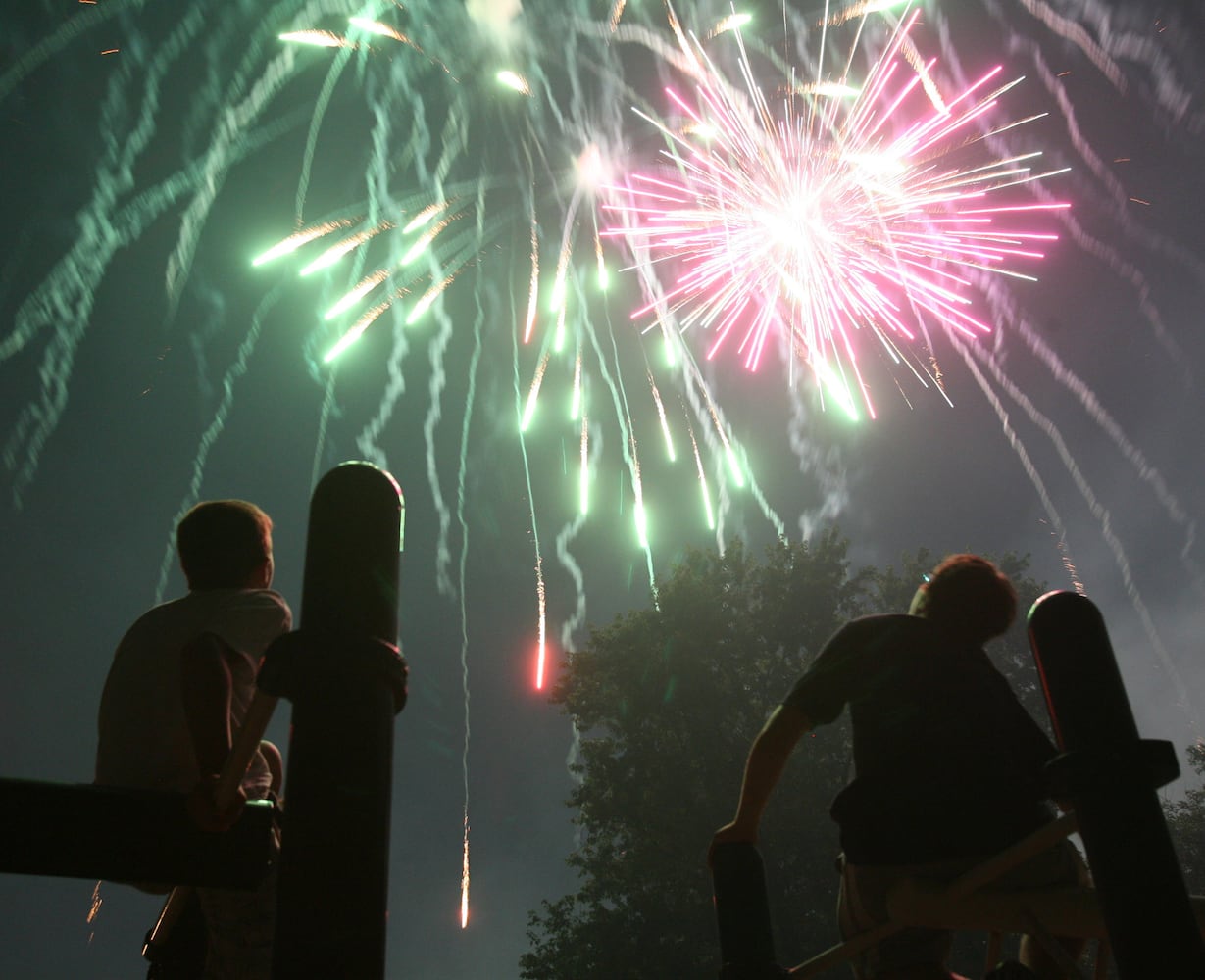 Here’s how some Butler County communities will celebrate Independence Day