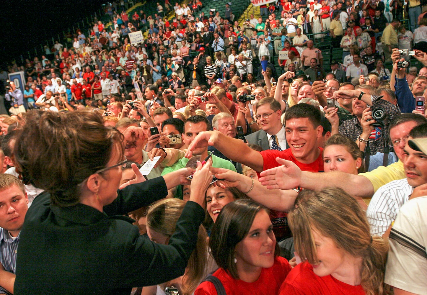 Sarah Palin 2008