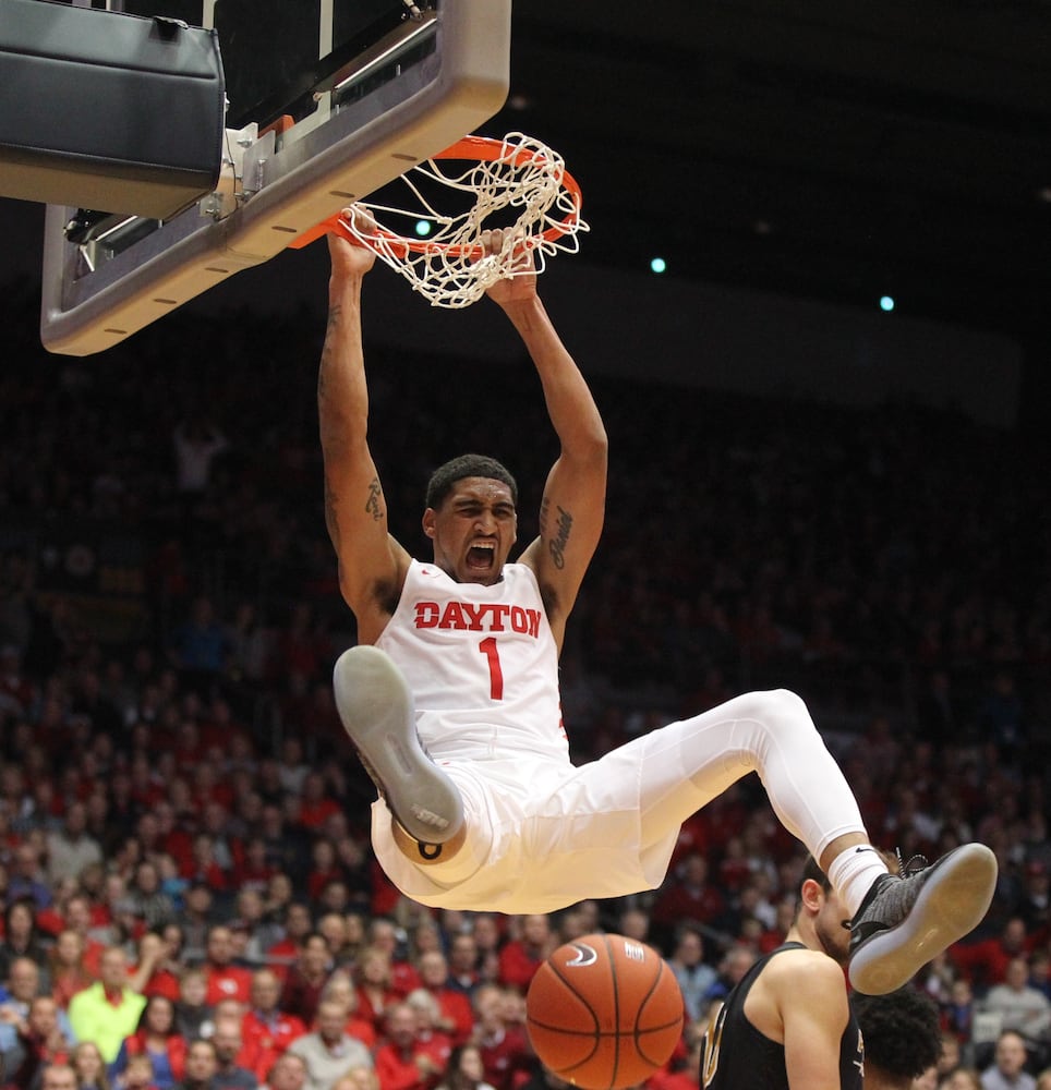 Twenty photos: Dayton Flyers rally to beat Purdue Fort Wayne