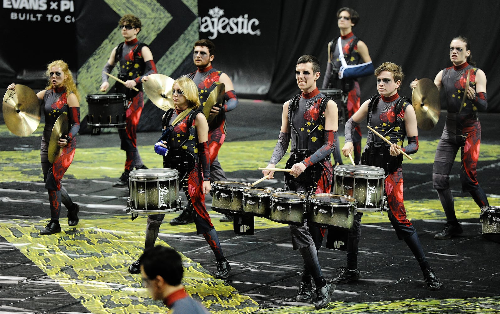 WGI Beavercreek high school