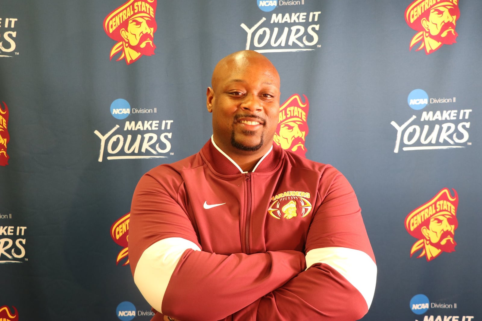 Bobby Rome, Central State football coach