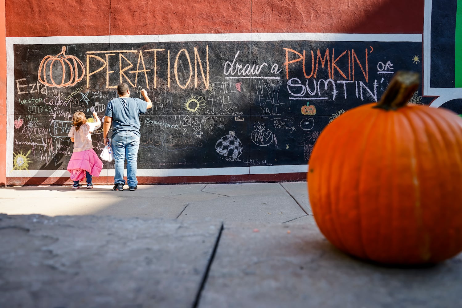 101323 Operation Pumpkin