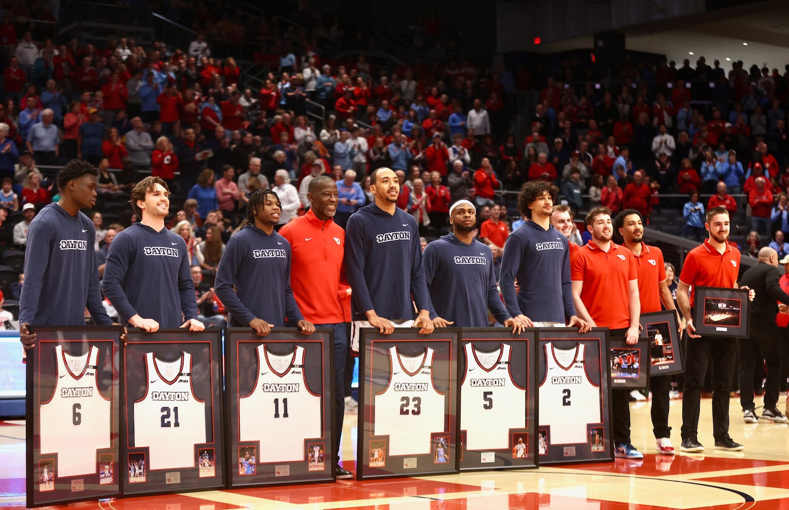 Dayton vs. Richmond