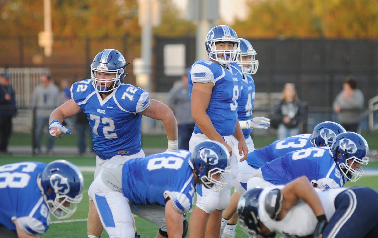 PHOTOS: Fairmont at Miamisburg, Week 6 football