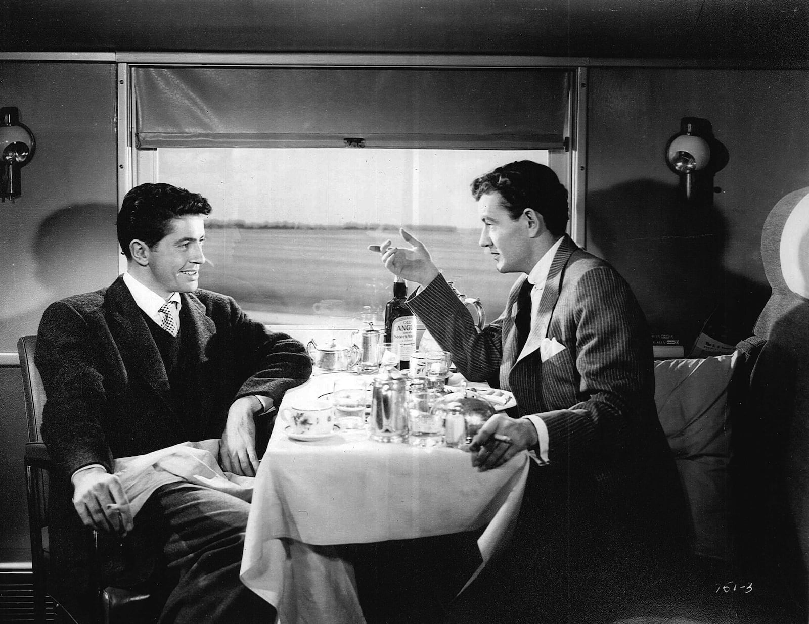 The Victoria Theatre Association’s Cool Film Series includes Strangers on a Train (1951) at 5 p.m. Sunday, July 14 at the Victoria Theatre. CONTRIBUTED