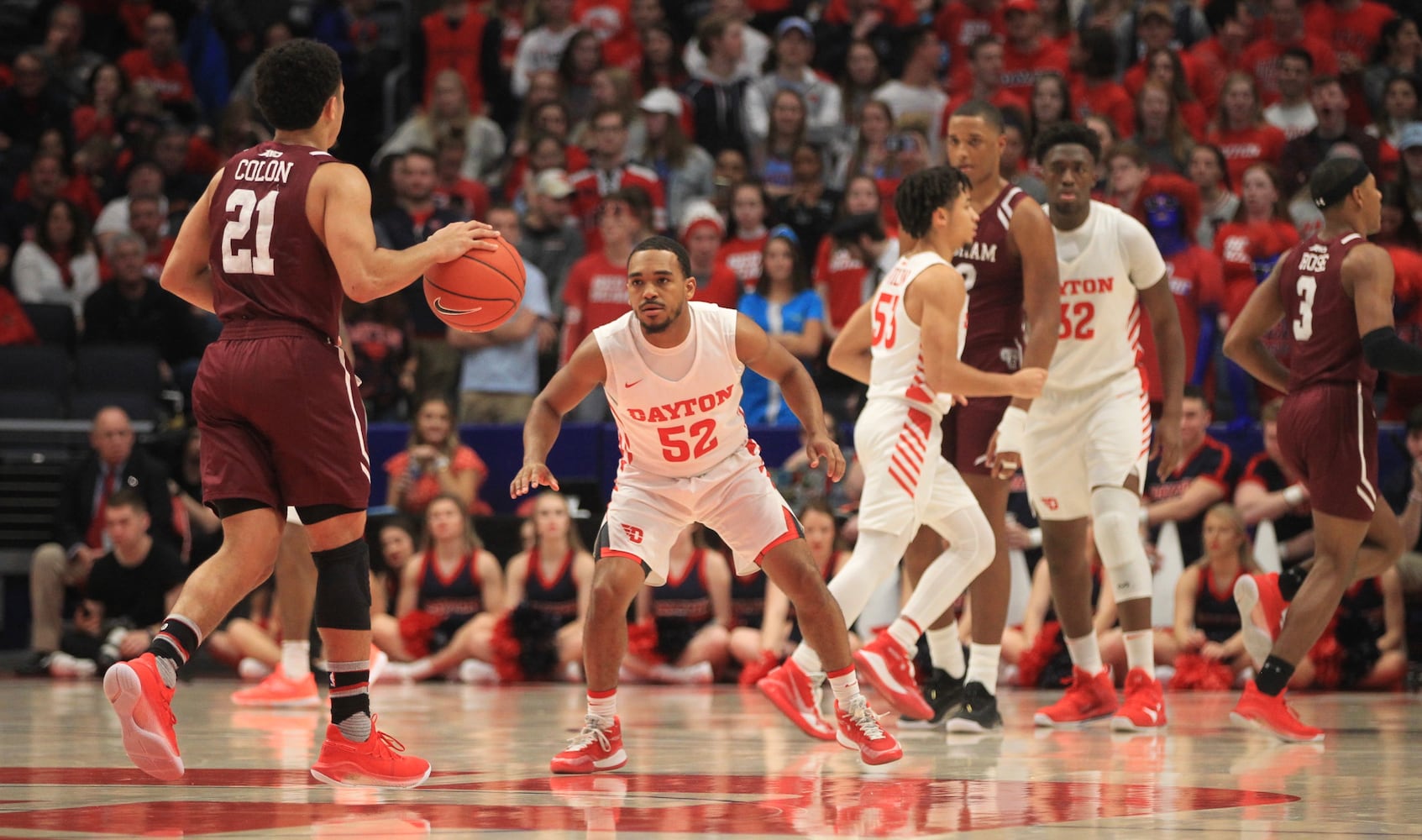 Photos: Dayton Flyers vs. Fordham