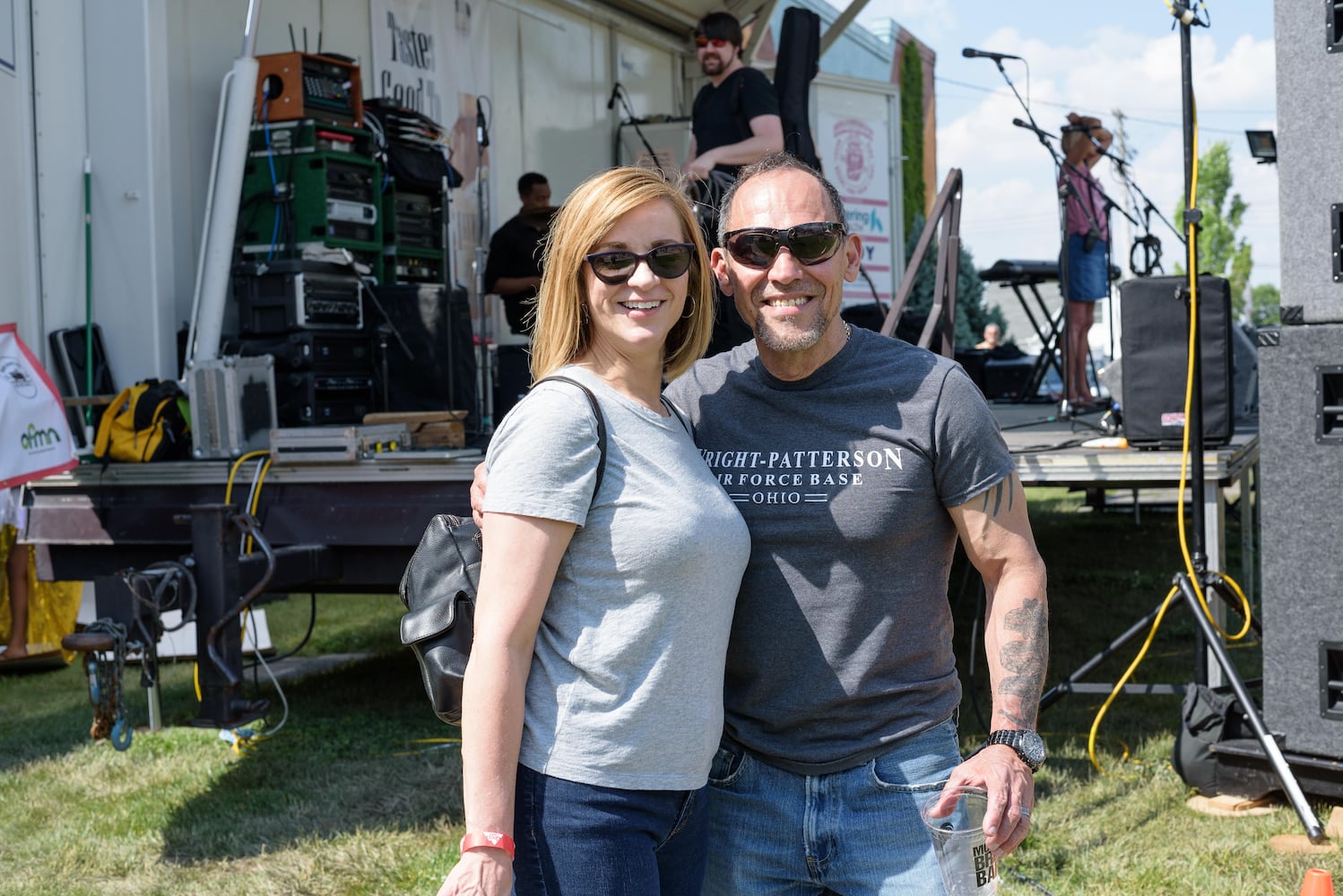 PHOTOS: Did we spot you at the Strawberry Jam in downtown Troy?