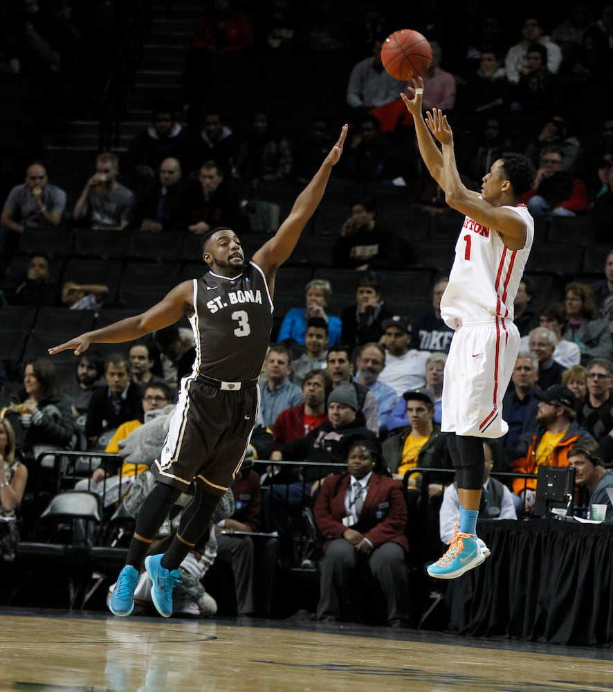 Dayton vs. St. Bonaventure