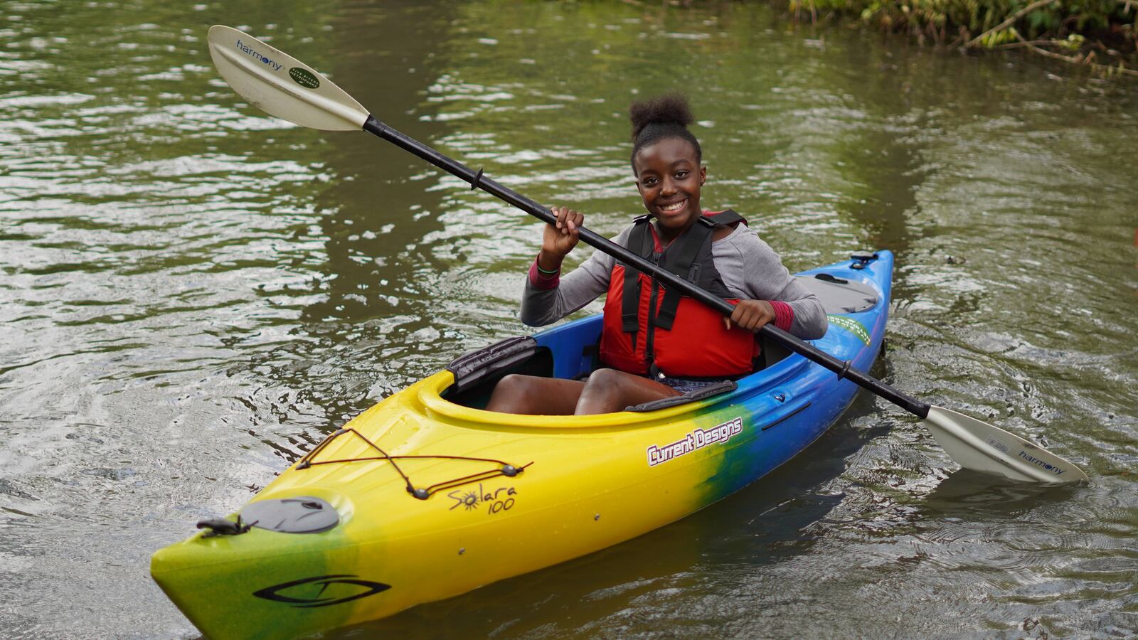 DECA Middle students recently participated in a three-day Trailblazing Hope Outdoors program - CONTRIBUTED