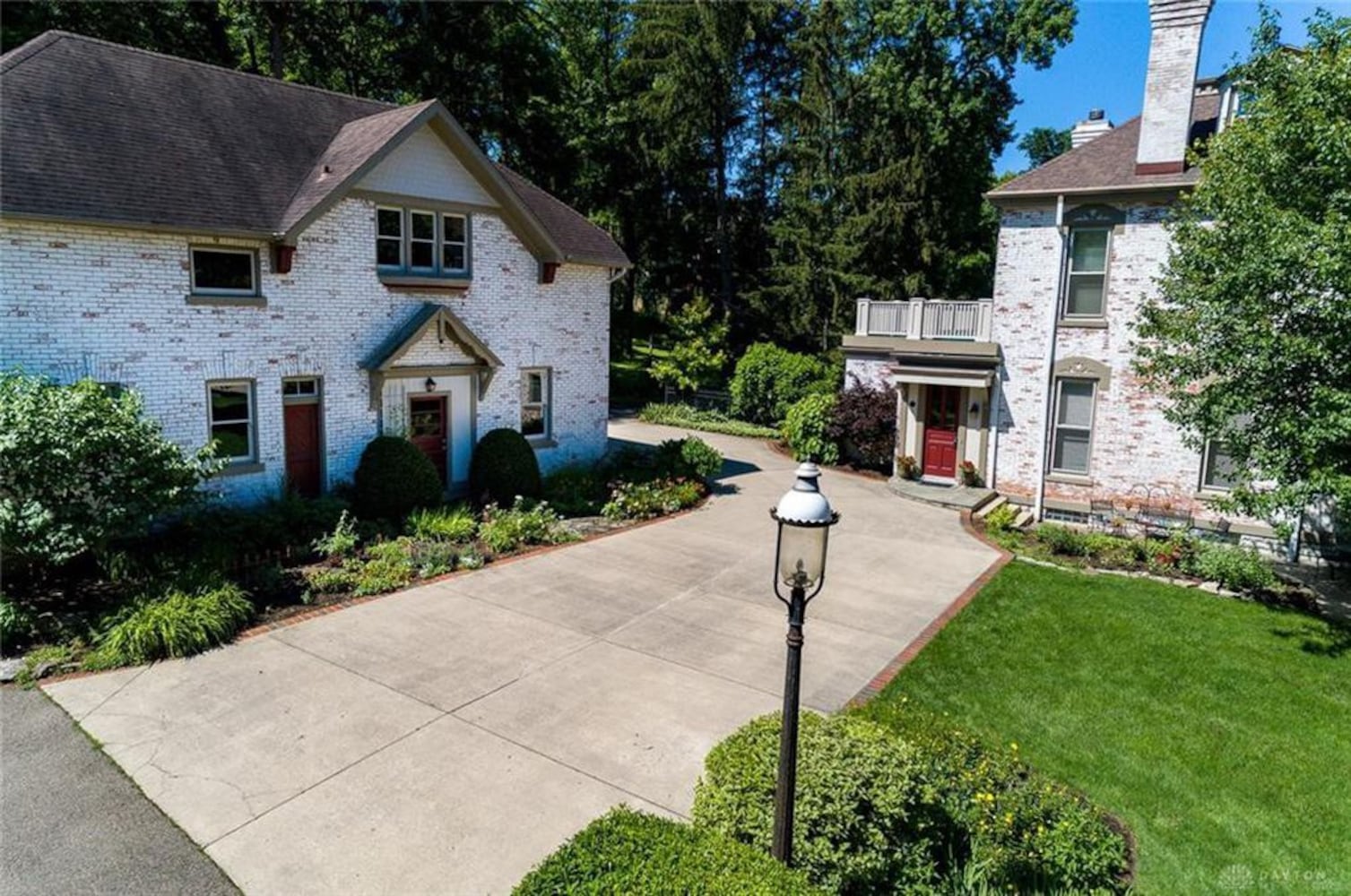 PHOTOS: Luxury Italian Renaissance Revival home on market in Oakwood